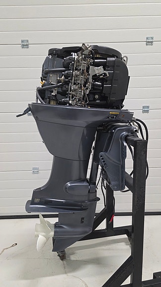 Yamaha F50 3 of 5