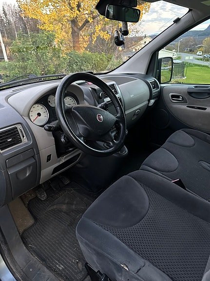 Fiat Scudo 9 of 24