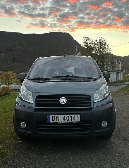 Fiat Scudo 2 of 24