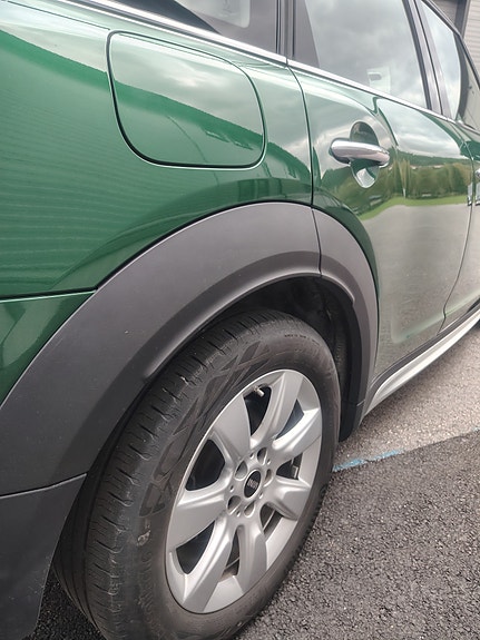 MINI Countryman Cooper SE 16 of 30