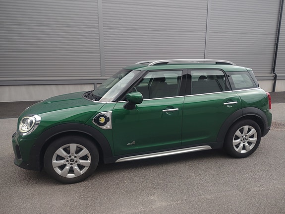 MINI Countryman Cooper SE 3 of 30
