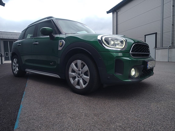 MINI Countryman Cooper SE 7 of 30