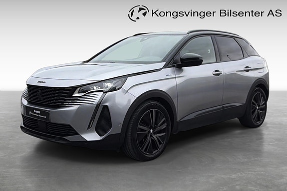 Peugeot 3008 3 of 30