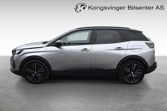Peugeot 3008 4 of 30