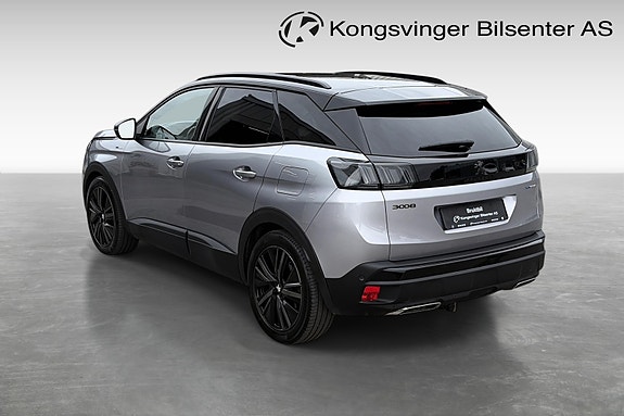 Peugeot 3008 5 of 30