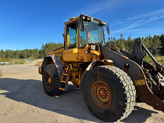 Volvo L70 6 of 13