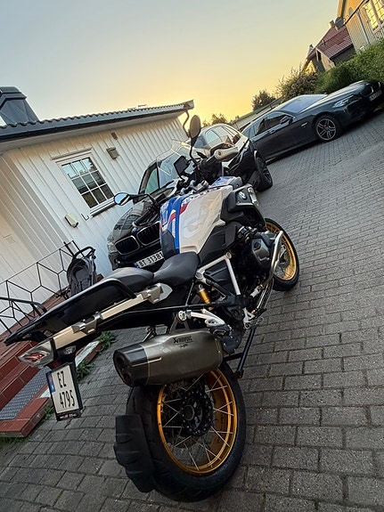 BMW R 1250 GS HP 8 of 26
