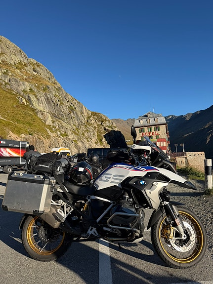 BMW R 1250 GS HP 21 of 26