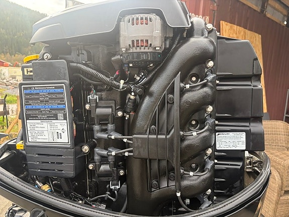 Mercury F150EFI m 181 timer 6 of 15