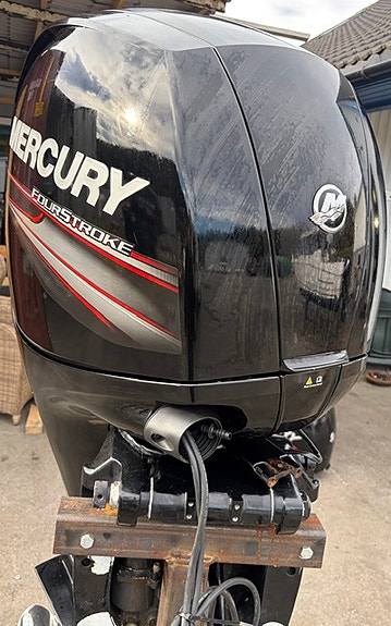 Mercury F150EFI m 181 timer 14 of 15