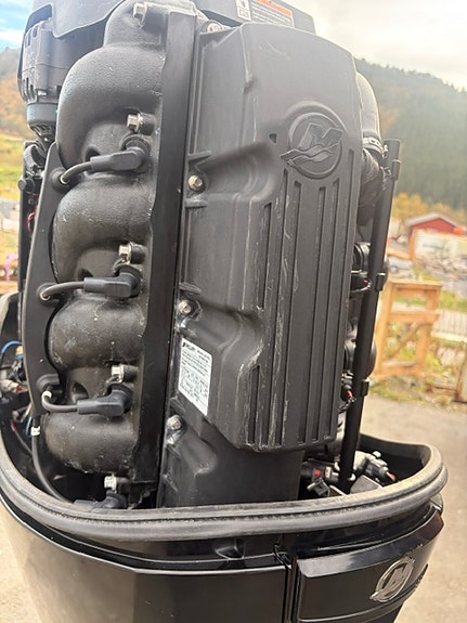 Mercury F150EFI m 181 timer 5 of 15