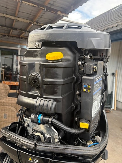 Mercury F150EFI m 181 timer 7 of 15