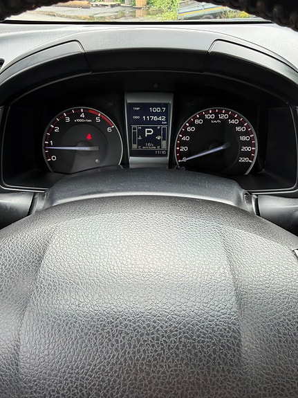 Isuzu D-max 11 of 19