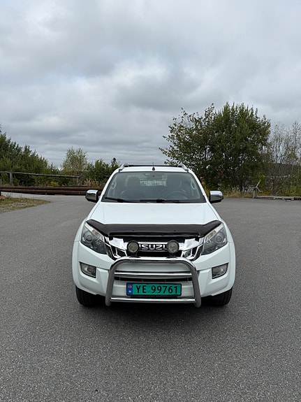 Isuzu D-max 3 of 19