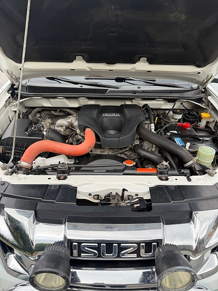 Isuzu D-max 18 of 19