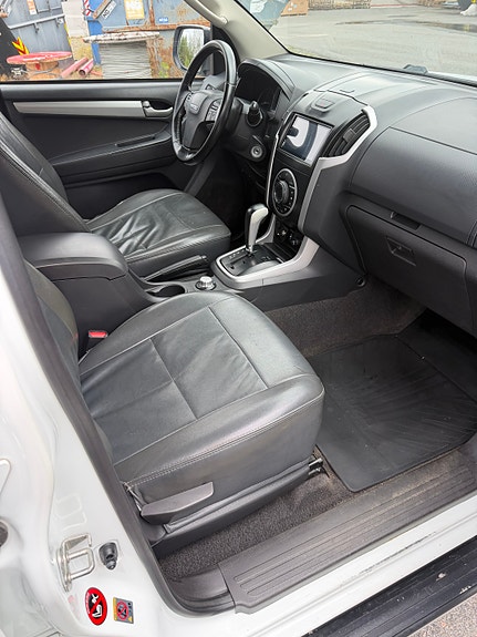 Isuzu D-max 14 of 19