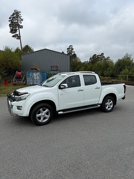 Isuzu D-max 2 of 19