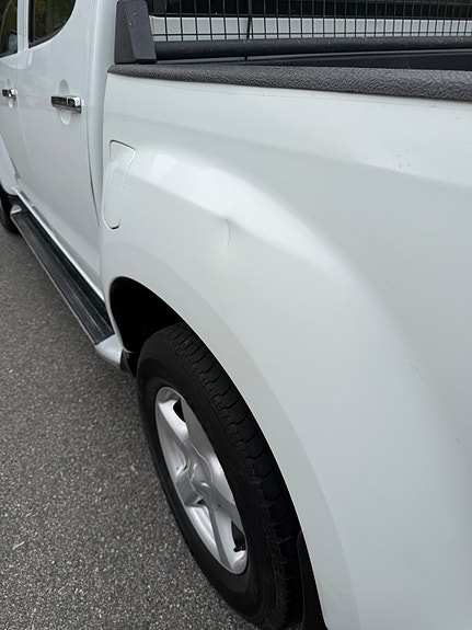 Isuzu D-max 16 of 19