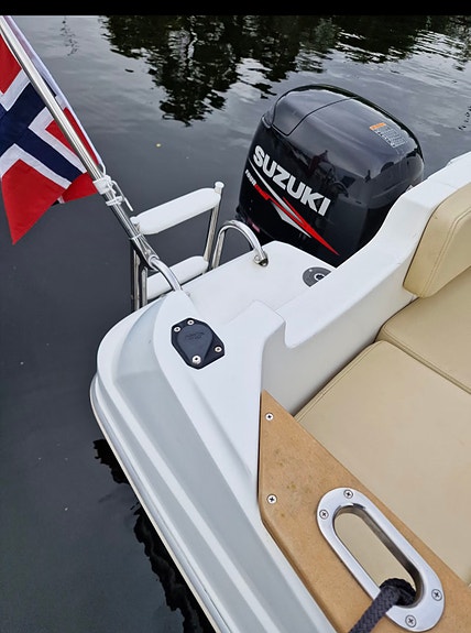 Høstpris på FLOTT Fiske/Fritidsbåt! Beneteau Antares 6.80 6 of 30
