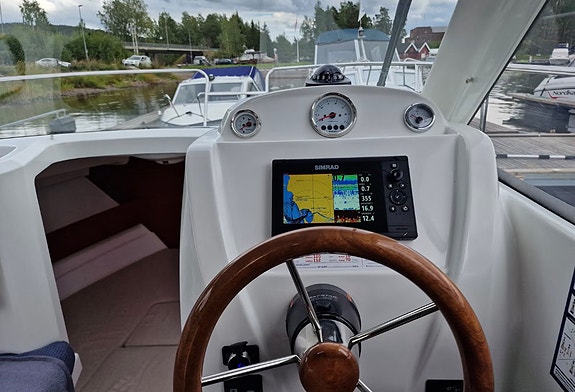 Høstpris på FLOTT Fiske/Fritidsbåt! Beneteau Antares 6.80 19 of 30