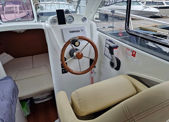 Høstpris på FLOTT Fiske/Fritidsbåt! Beneteau Antares 6.80 24 of 30