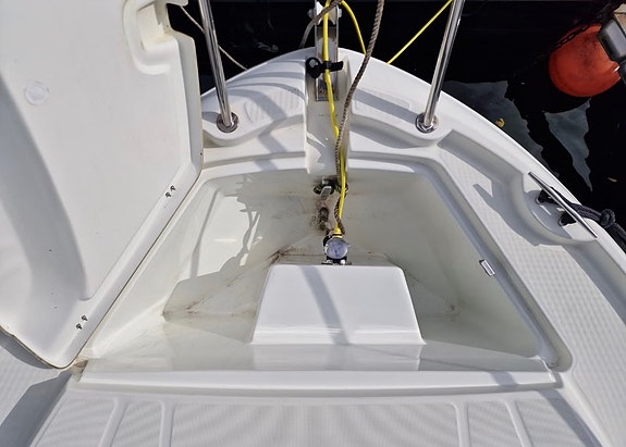 Høstpris på FLOTT Fiske/Fritidsbåt! Beneteau Antares 6.80 16 of 30