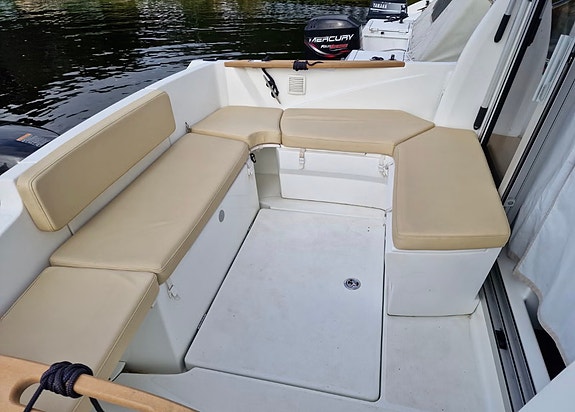 Høstpris på FLOTT Fiske/Fritidsbåt! Beneteau Antares 6.80 12 of 30
