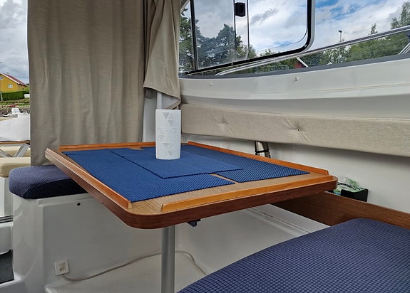 Høstpris på FLOTT Fiske/Fritidsbåt! Beneteau Antares 6.80 18 of 30