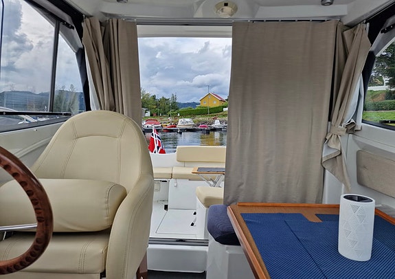 Høstpris på FLOTT Fiske/Fritidsbåt! Beneteau Antares 6.80 21 of 30