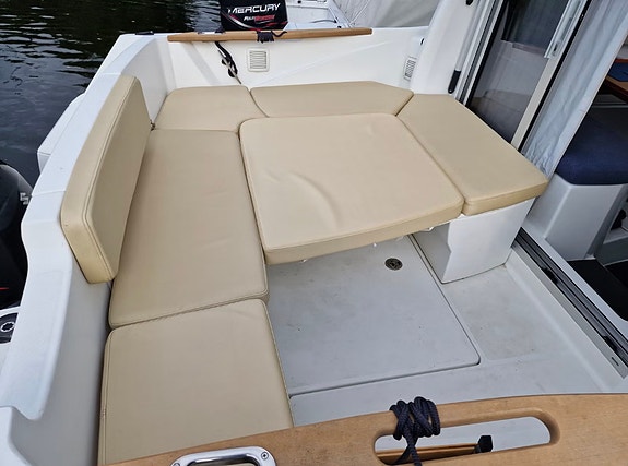 Høstpris på FLOTT Fiske/Fritidsbåt! Beneteau Antares 6.80 14 of 30