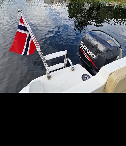 Høstpris på FLOTT Fiske/Fritidsbåt! Beneteau Antares 6.80 7 of 30