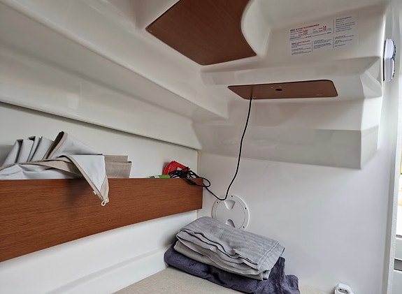 Høstpris på FLOTT Fiske/Fritidsbåt! Beneteau Antares 6.80 28 of 30