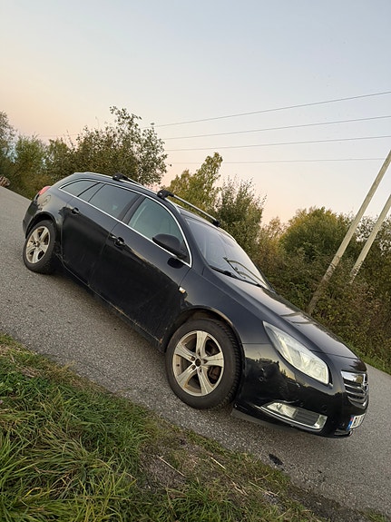 Opel Insignia 7 of 8