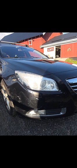 Opel Insignia 3 of 8
