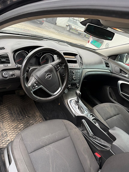 Opel Insignia 6 of 8