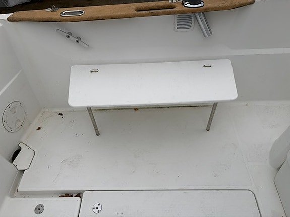 Merry Fisher 755 Marlin m /Mercury ME150 Seapro 2021 modell 15 of 30