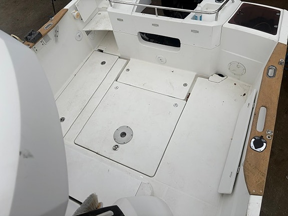 Merry Fisher 755 Marlin m /Mercury ME150 Seapro 2021 modell 9 of 30