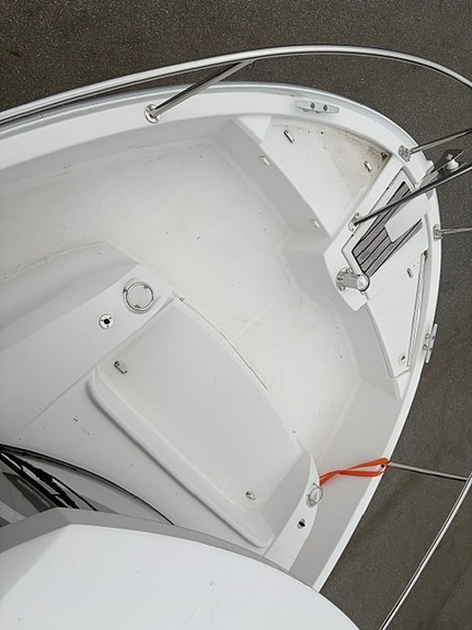 Merry Fisher 755 Marlin m /Mercury ME150 Seapro 2021 modell 10 of 30
