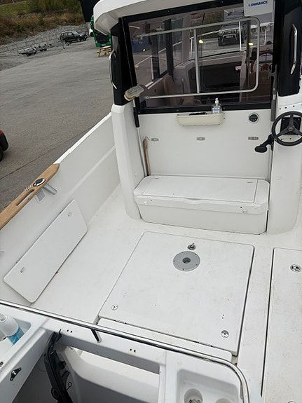 Merry Fisher 755 Marlin m /Mercury ME150 Seapro 2021 modell 3 of 30
