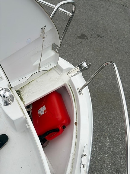 Merry Fisher 755 Marlin m /Mercury ME150 Seapro 2021 modell 11 of 30