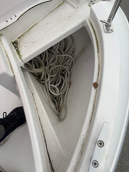 Merry Fisher 755 Marlin m /Mercury ME150 Seapro 2021 modell 12 of 30