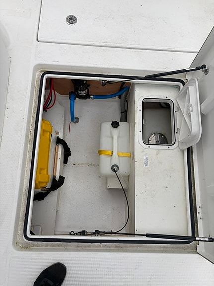 Merry Fisher 755 Marlin m /Mercury ME150 Seapro 2021 modell 16 of 30