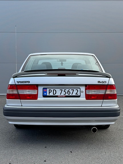 Volvo 940 11 of 23