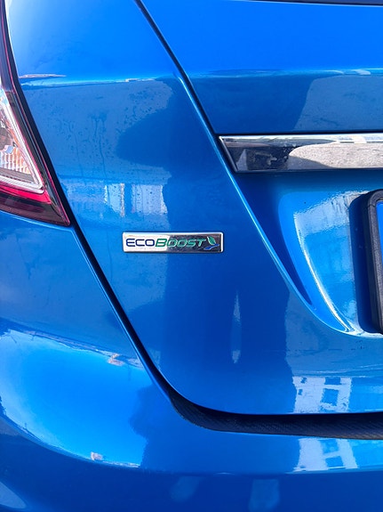 Ford Fiesta 14 of 30