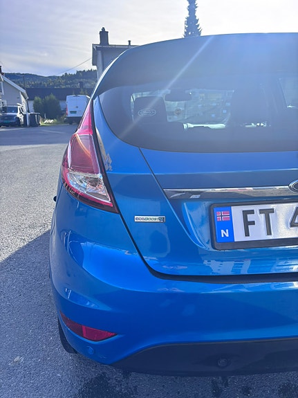 Ford Fiesta 15 of 30