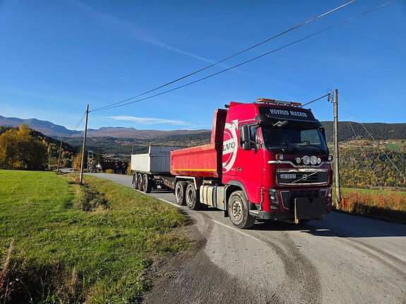 Volvo FH 16  540 3 of 27