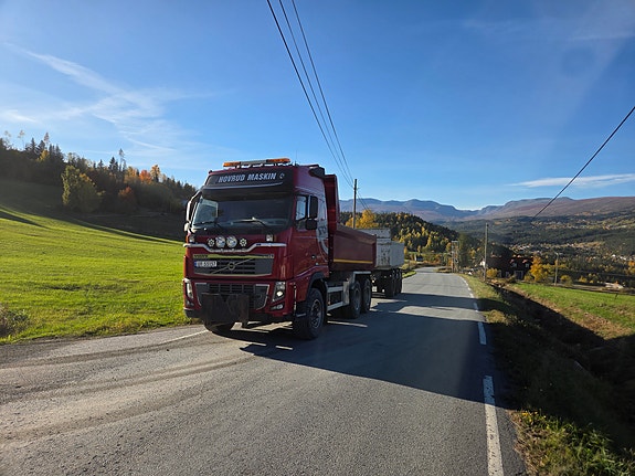 Volvo FH 16  540 2 of 27