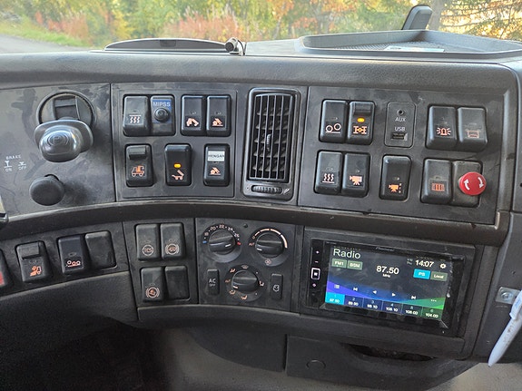 Volvo FH 16  540 23 of 27