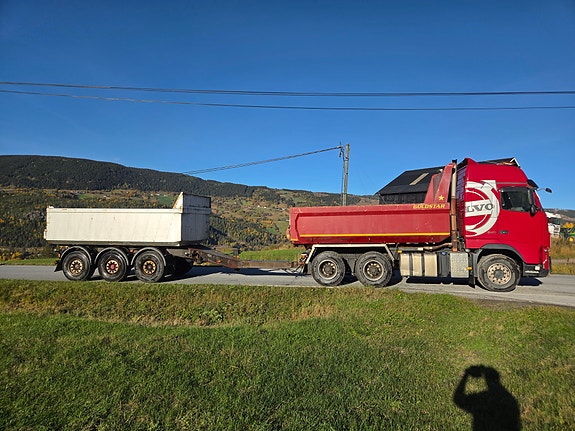 Volvo FH 16  540 4 of 27