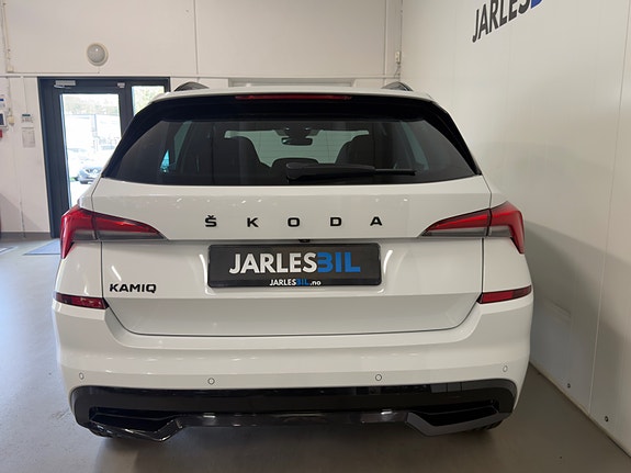Skoda Kamiq 16 of 30